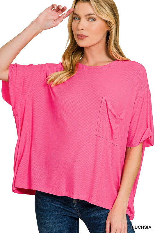 The Johanna- Hot Pink