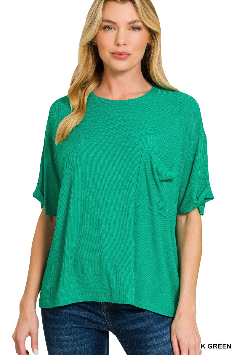 The Johanna- Kelly Green