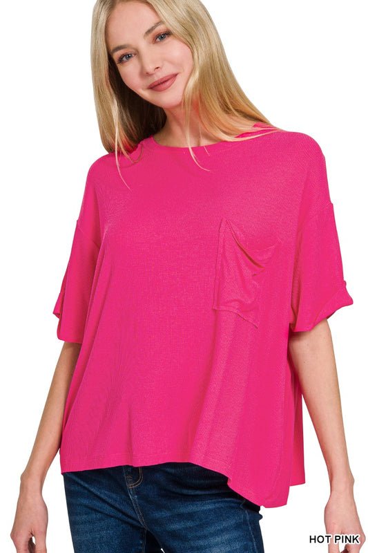 The Johanna- Fuschia