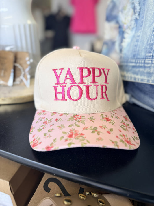 Yappy Hour